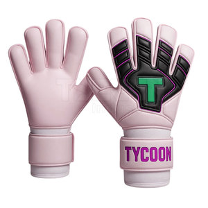 Goalkeeper Gloves With Superior Grip And <b>Finger</b> Protection For Tournaments Goalkeeper Gloves - Product Image 3