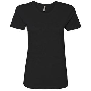 Mujeres algodón suave casual cuello redondo manga corta cómodo verano básico moda sólida esencial todos los días camiseta - Product Image 2