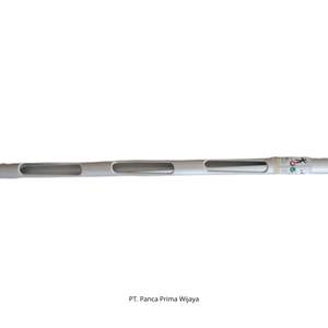 Sonde d'échantillonnage de grains en alliage d'aluminium Ogawa ACA5010 de haute qualité, disponible en version OEM |   Échantillonneur à double tube de 100 cm pour 2,5 kg de riz et de maïs - Product Image 4