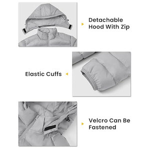 Best Quality Service <b>Men</b> Ski <b>Jacket</b> <b>Long</b> Sleeve Outdoor Winter Apparel <b>Men</b> Ski Winter <b>Jacket</b> For Bulk Orders - Product Image 5