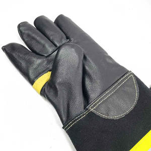 Gants de sports d'hiver respirants de haute qualité avec logo personnalisé Gants de sécurité en cuir pour le travail en plein air vente en gros - Product Image 6