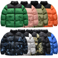Chaquetas Acolchadas de Moda |   Carcasa Suave Impermeable |   Cierre de cremallera talla grande |   Unisex |   Marca Personalizada de Moda |   Directo de Fábrica