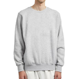 Sudaderas con capucha transpirables para hombre, venta al por mayor, ropa de calle de algodón 100% de peso pesado de alta calidad para hombre - Product Image 3