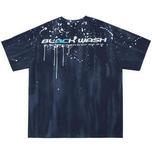 Hombres Plain Acid Wash Vintage camiseta Drop Shoulder Oversize Verano 2025 Hombres Ropa Stock a granel Camisas de alta calidad Camisetas para hombres - Product Image 5