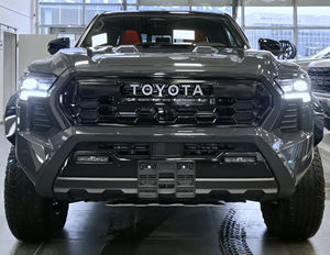 Toyota Tacoma TRD Pro 2025 con potente motor híbrido i-FORCE MAX de alto torque. - Product Image 2