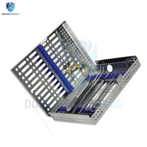 Kit de entrenamiento de sutura médica y dental DMD, módulo de almohadilla de piel para práctica oral y de sutura, Material de acero inoxidable - Product Image 5