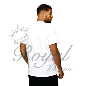 Camisetas de Alta Calidad 100% Algodón con Logotipo Personalizado, Camisetas Lisas Estampadas con Logotipo, Camisetas Unisex de Talla Grande para Hombre - Product Image 2