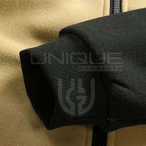 เสื้อฮู้ดมีซิปสำหรับผู้ชายเสื้อฮู้ดมีซิปผู้ผลิตระดับมืออาชีพ - Product Image 5