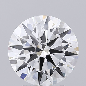 IGI 3,21 CT Diamantes blancos sueltos cultivados en laboratorio Diamante redondo de laboratorio F VVS2 para anillo de compromiso o fabricación de joyas - Product Image 1