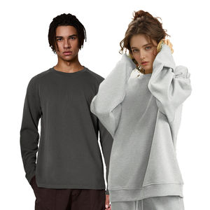 Sudadera Deportiva Unisex Ligera de Franela de 350G, de Alta Calidad, Doble Cara, Impermeable y Resistente al Viento para Invierno - Product Image 2