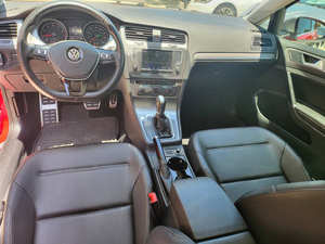 รถยนต์มือสองคุณภาพดีราคาประหยัด ปี 2017 โฟล์คสวาเกน กอล์ฟ ออลแทรค พวงมาลัยซ้าย - Product Image 2