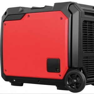 Generador Inverter Profesional Ultra Silencioso de 5000W – Estación de Energía de Combustible Dual de 5.0kW Serie Elite – Alta Eficiencia Gas/Propano - Product Image 2