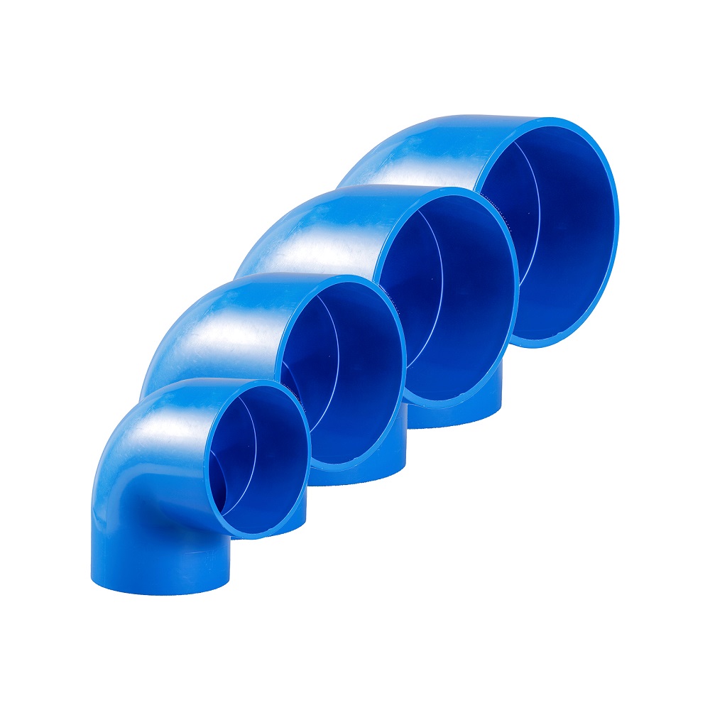 Raccords de tuyau en PVC en paquet - Adaptateur de connecteur rapide