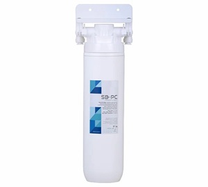 Purificador de Agua de Carbón Activado de Una Etapa EQ-B1, Cambio Rápido, Ecológico, para Hogar, Auto, Hotel, Uso en Exteriores, Fregadero, 1 Año - Product Image 1