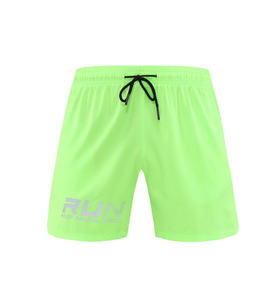 Pantalones Cortos Deportivos Unisex de Secado Rápido, Ligeros, de 120 g/m², en Varios Colores, Pantalones Cortos Negros para Hombre - Product Image 4