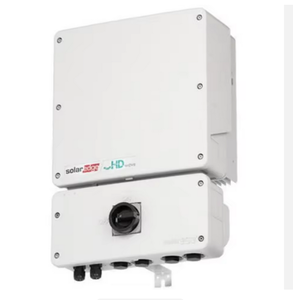 Meilleures ventes : Onduleur résidentiel Wave 10.0KW SE10000H-US000BEU4 compatible avec les onduleurs, 2 unités, 99 % d'efficacité, Wi-Fi intégré - Product Image 1