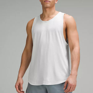 เสื้อแขนกุดสำหรับผู้ชายเสื้อแขนกุดสำหรับใส่วิ่งเล่นกีฬา - Product Image 1