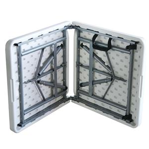 Tavolo Pieghevole Well Home 120x60x74cm, Arredamento da Esterno - Product Image 4