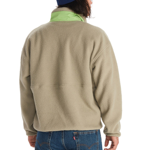 เสื้อสเวตเตอร์มีซิปด้านหน้าสำหรับผู้ชายเสื้อสเวตเตอร์ขนแกะคอตตอน100% ฤดูหนาว - Product Image 2