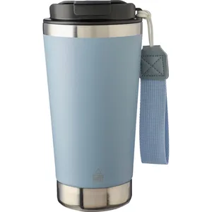 Tazza Termica Sostenibile in Acciaio Inossidabile Kayla, Realizzata con Materiali Riciclati - Product Image 1