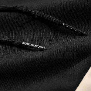 เสื้อมีฮู้ดสำหรับผู้ชาย,เสื้อใส่สบายมีฮู้ดระบายอากาศได้ดีฤดูหนาว - Product Image 4