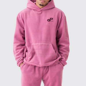 Survêtement pour homme de haute qualité, couleur personnalisée, coupe ajustée, logo personnalisé, survêtement pour homme en vente en ligne - Product Image 5