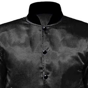 100% veste universitaire respirante pour hommes OEM broderie et mode américaine à la mode personnalisée porter des vestes d'université pour hommes - Product Image 3