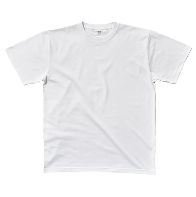 Wholesale Branded Unisex Plain White Polyester Cotton Blank Men T Shirt