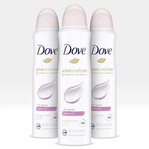 Venta caliente Dove Body Spray Fragancia fresca de larga duración Desodorante suave Mist Fórmula de piel suave Mejor precio Suministro directo de fábrica - Product Image 3