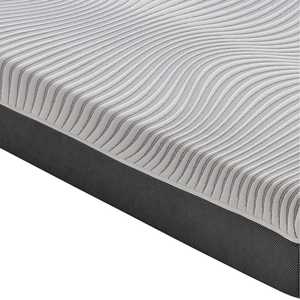 Materasso a molle insacchettate 800 Made in Italy, altezza 20 cm, 9 zone di differenza di rigidità, livello di fermezza H3, 3 cm Memory Foam, 100% Origine Italiana - Product Image 3