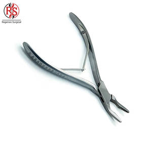 Rongeurs osseux de bonne qualité, en acier inoxydable, instruments orthopédiques, rongeurs osseux - Product Image 4