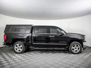 2017มือสอง Chevrolet Silverado 1500 ltz - Product Image 2