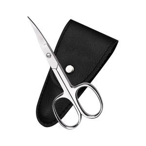 Premium <b>Manicure</b> <b>Scissors</b> for Professionals Hand Sharpened Cuticle and Nail File in Unique Style New Arrival Pedicure Set - Product Image 6