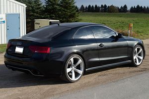 Audi RS6 Coupé Usado, 2013, Volante a la Izquierda, 50001-75000 Millas, Euro III - Product Image 5