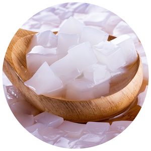 Gelatina de coco súper deliciosa y fresca-Gelatina de coco-Best Seller Hecho en Vietnam // Sra. Beatrix - Product Image 1