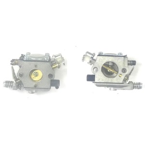Carburatore DACS2512 compatibile con motosega 2500 2600 Walbro 918601 a 2 tempi, motosega a palo fai-da-te alimentata a benzina - Product Image 1