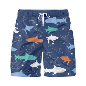 Pantalones Cortos Deportivos con Cintura Elástica para Hombre, Secado Rápido, Poliéster, para Entrenamiento, con Cordón, Muy Solicitados, Logotipo Personalizado Disponible - Product Image 4