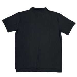 เสื้อโปโลลายทางสำหรับผู้ชาย, เสื้อสเวตเตอร์อินเทรนด์แขนสั้นทรงหลวมลำลองทรงหลวม2025ฤดูร้อน - Product Image 4