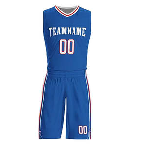 ชุดเสื้อทีมแบบไม่มีแขนออกแบบเอง ขายส่งชุดวอลเลย์บอลแบบกำหนดเอง ชุดกีฬาทีม - Product Image 1