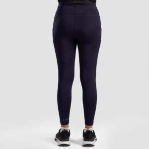 Leggings de sport pour femmes Tone Luxe, taille haute, coupe slim, motif marine, extensibles en spandex, style décontracté, pour le yoga - Product Image 2