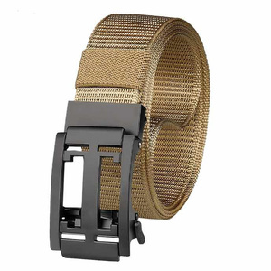 Cinturón de nailon para cadetes, operaciones de campo, ejercicios de entrenamiento, misiones tácticas, aventuras al aire libre, cinturones ajustables para la venta - Product Image 5