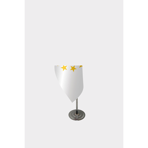 Drapeau officiel d'Rhode Island pour intérieur, 3x5 pieds, en polyester, avec mât en aluminium, techniques d'impression numérique, magnifique design graphique - Product Image 4