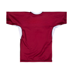 2025ซักเสื้อแขนสั้นผ้าสแปนเด็กซ์โพลีเอสเตอร์ออกแบบได้ตามต้องการพร้อมบรรจุ! - Product Image 5