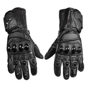 Nouveaux modèles de gants de motocross en cuir unisexes, imperméables, antidérapants, personnalisés, pour sports de plein air, fabriqués au Pakistan - Product Image 1