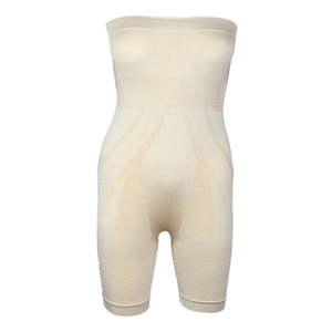 Faja Moldeadora Corporal Lanina para Mujer, Talla Pequeña - Color Piel - Product Image 1