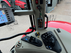 Tractor Agrícola Massey Ferguson 7726S Next Edition de 255HP, 4WD, CVT, con GPS y Cabina, en Venta - Product Image 5