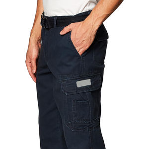 Pantalons cargo pour hommes, nouveau design, meilleur prix, pantalons cargo pour hommes pour streetwear adulte, pantalons pour hommes lavés - Product Image 5
