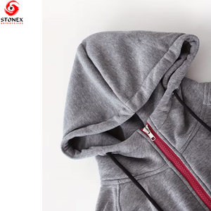 Chándal Deportivo Transpirable de Alta Calidad para Hombre, Color Sólido, Mangas Largas, Precio al por Mayor, Temporada de Invierno, Chándal de Forro Polar - Product Image 3