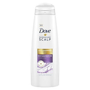 Shampoo hydratant apaisant Dove 12 fl oz, Shampoo antipelliculaire hydratant apaisant Dove, 12 - Product Image 5