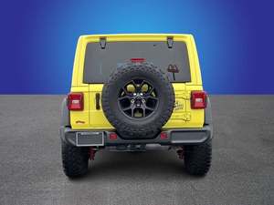 Jeep Wrangler Willys 2024 Usado en Excelentes Condiciones, SUV Crossover 4 Puertas, 4x4 - Product Image 5